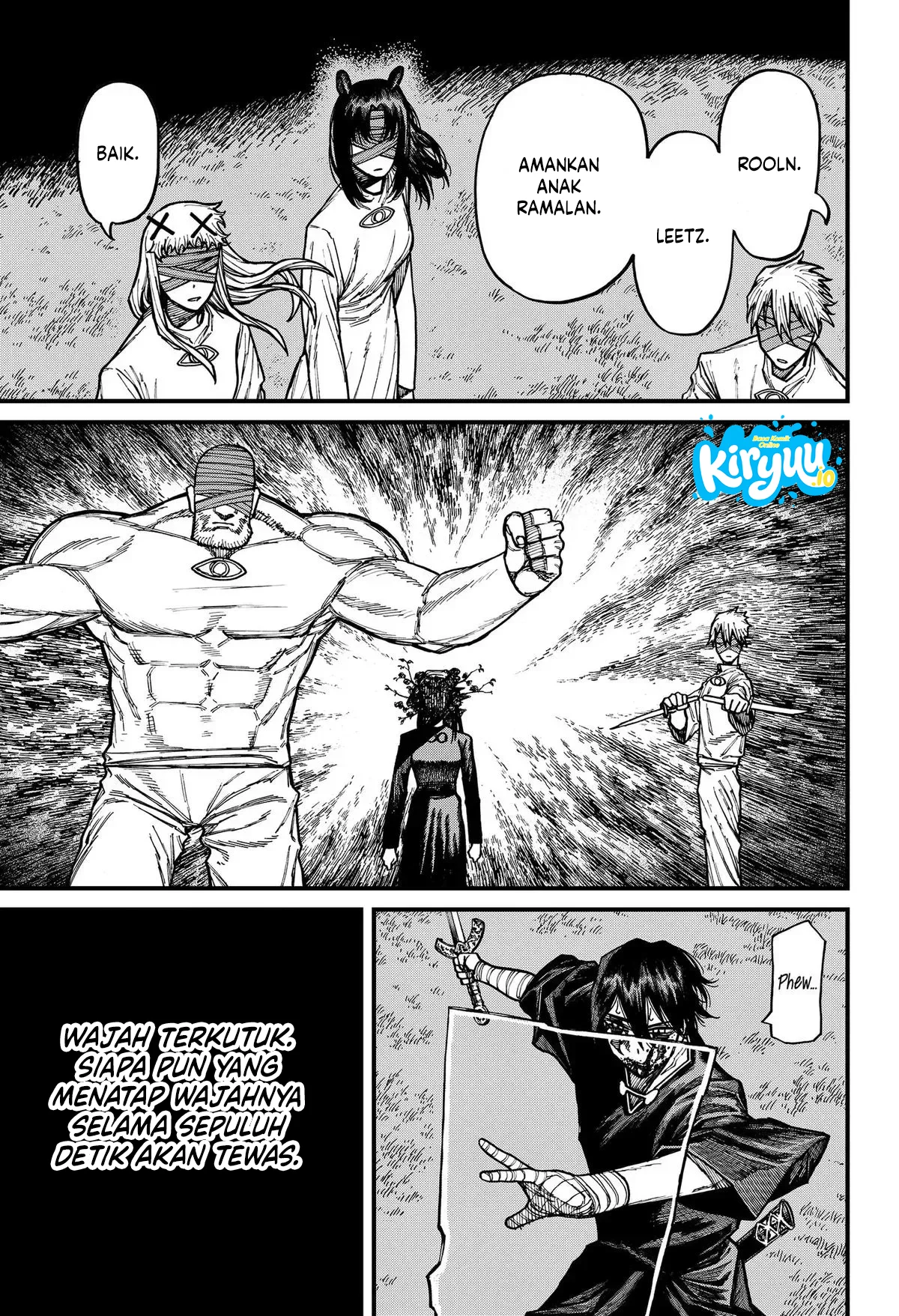 Centuria Chapter 95 halaman 17