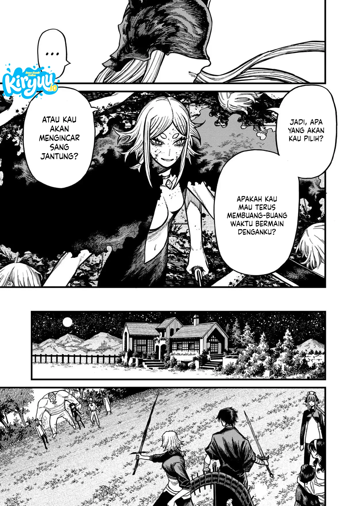 Centuria Chapter 95 halaman 8