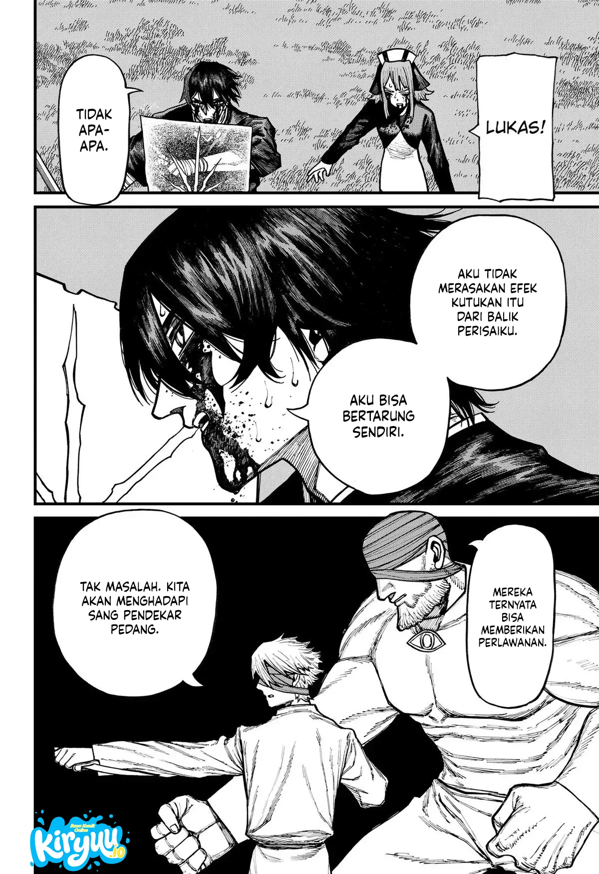 Centuria Chapter 95 halaman 16