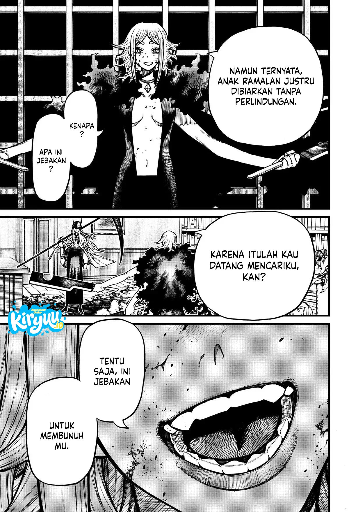 Centuria Chapter 95 halaman 6