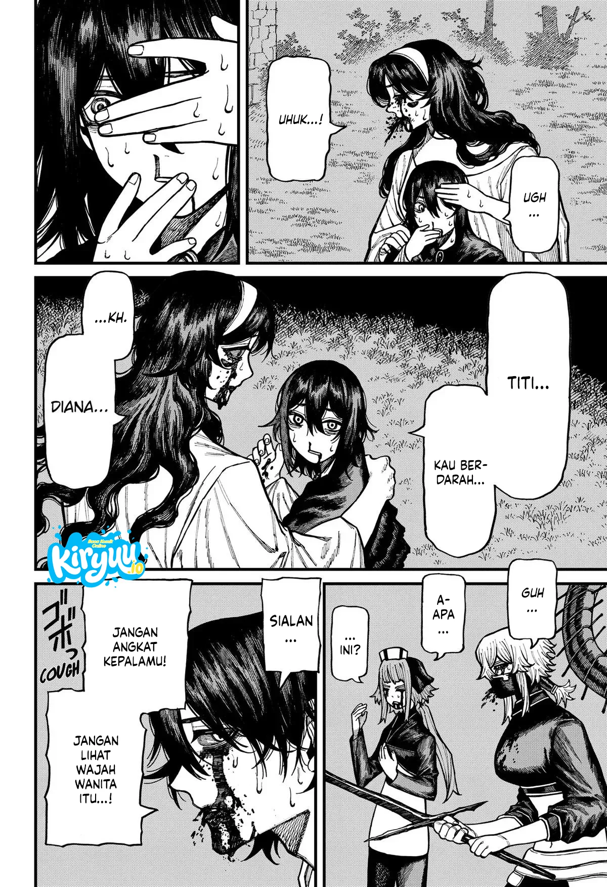 Centuria Chapter 95 halaman 12