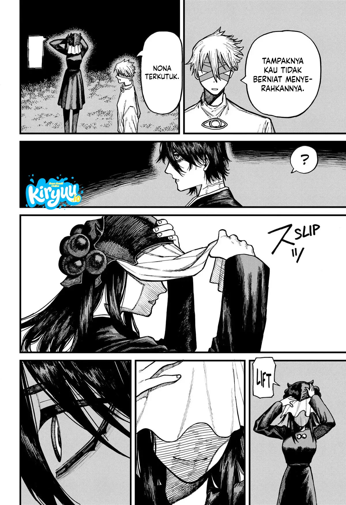 Centuria Chapter 95 halaman 9