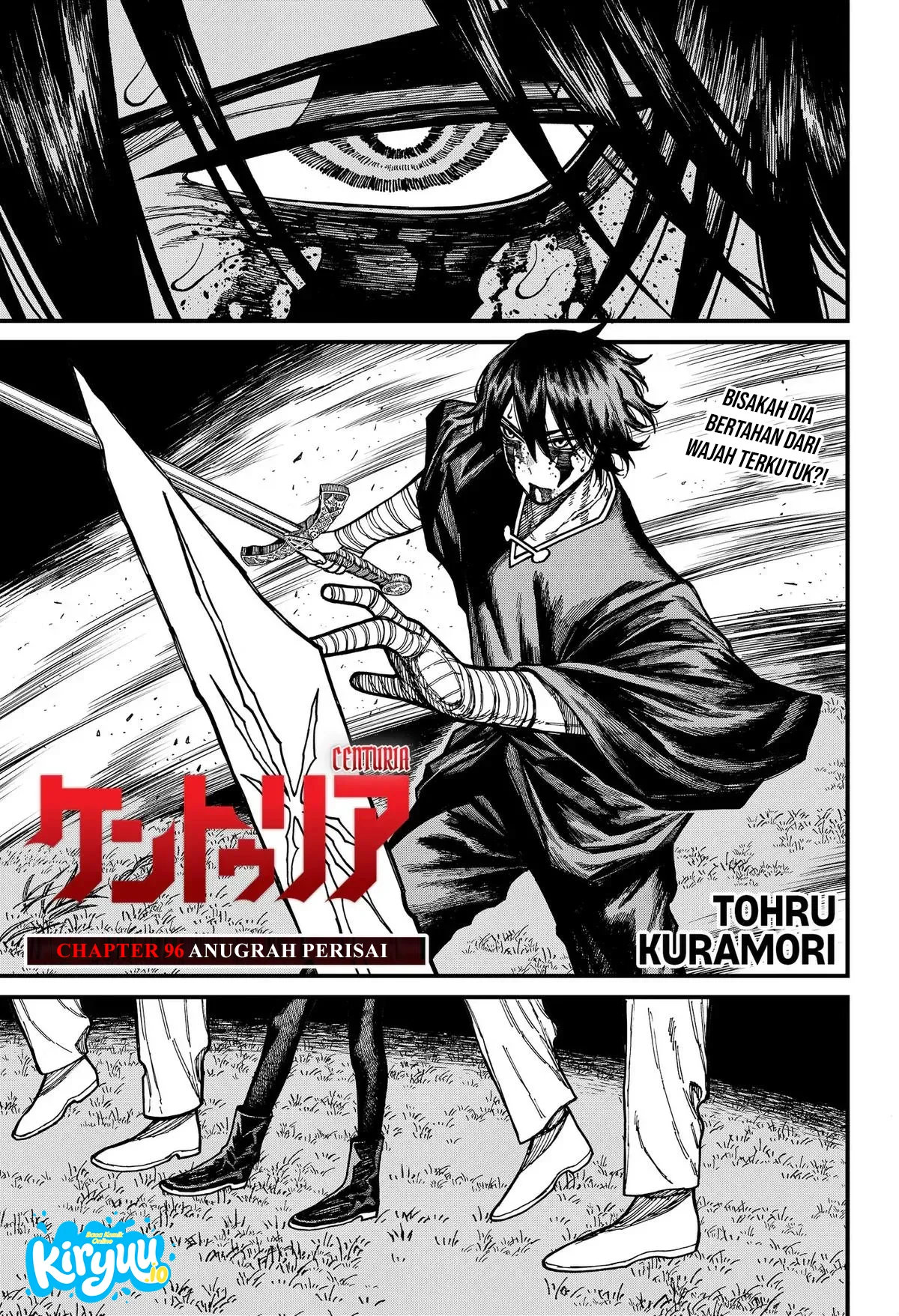 Centuria Chapter 96 halaman 2