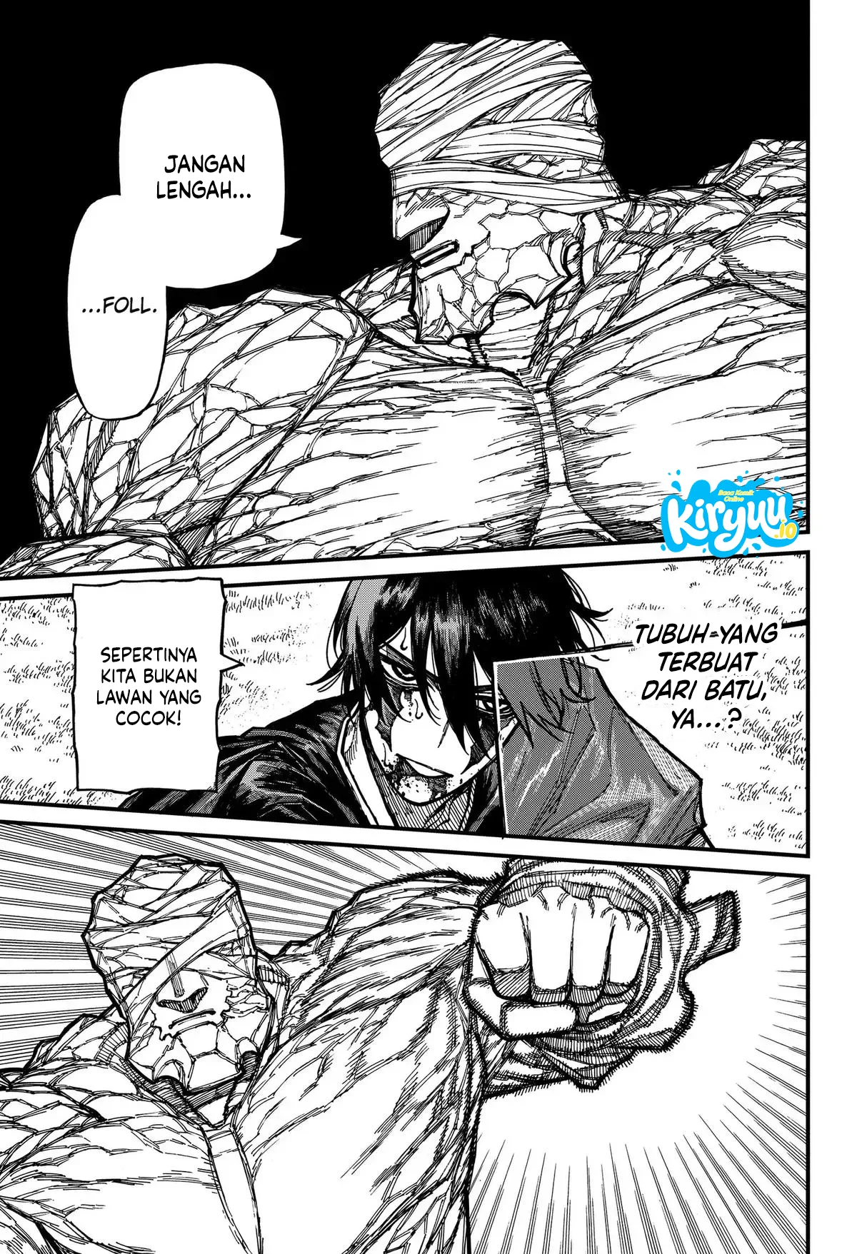 Centuria Chapter 96 halaman 6