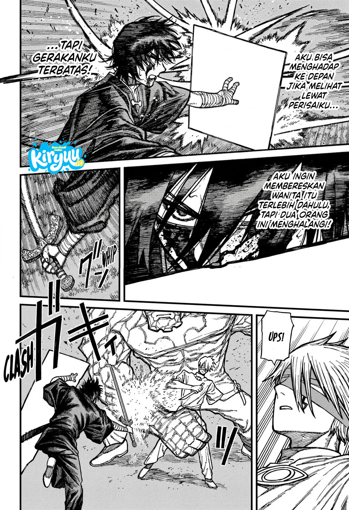 Centuria Chapter 96 halaman 5