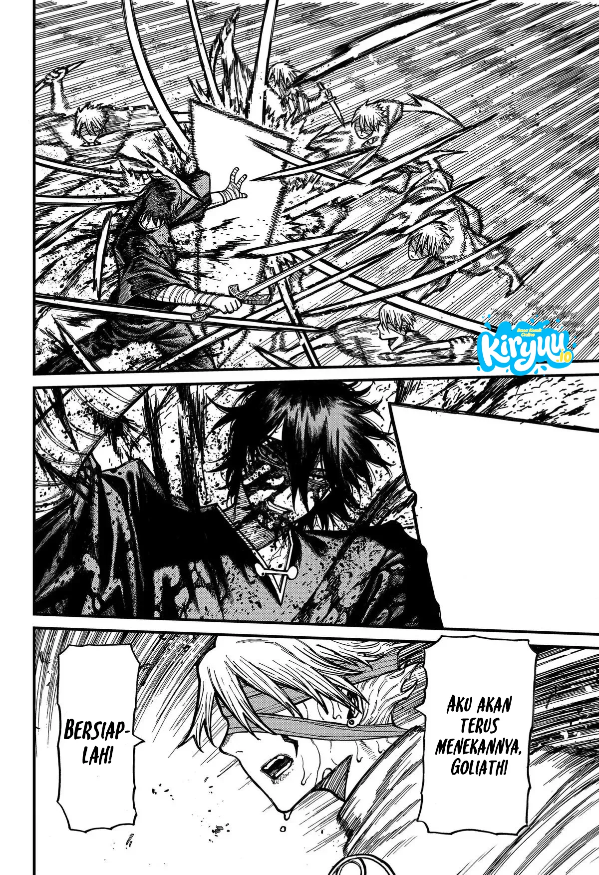 Centuria Chapter 96 halaman 11