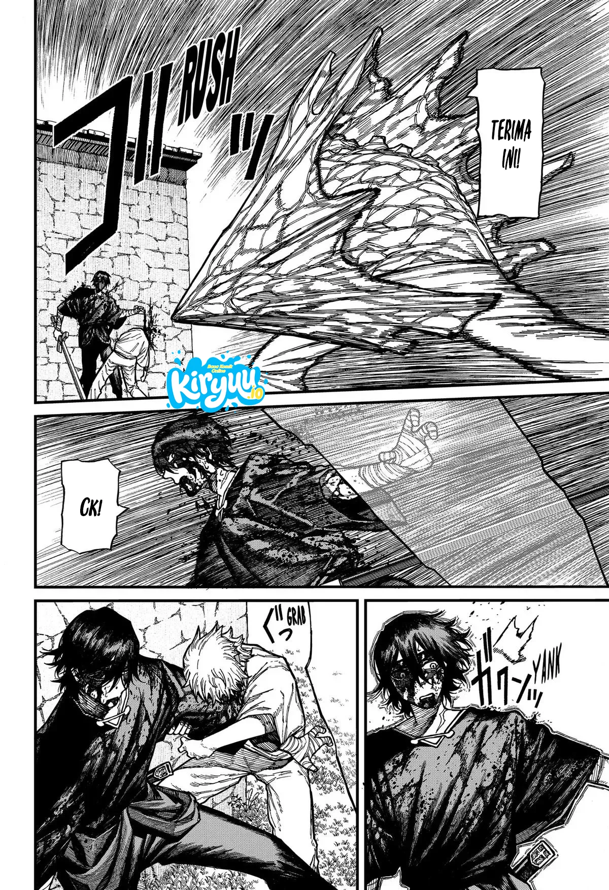 Centuria Chapter 96 halaman 17