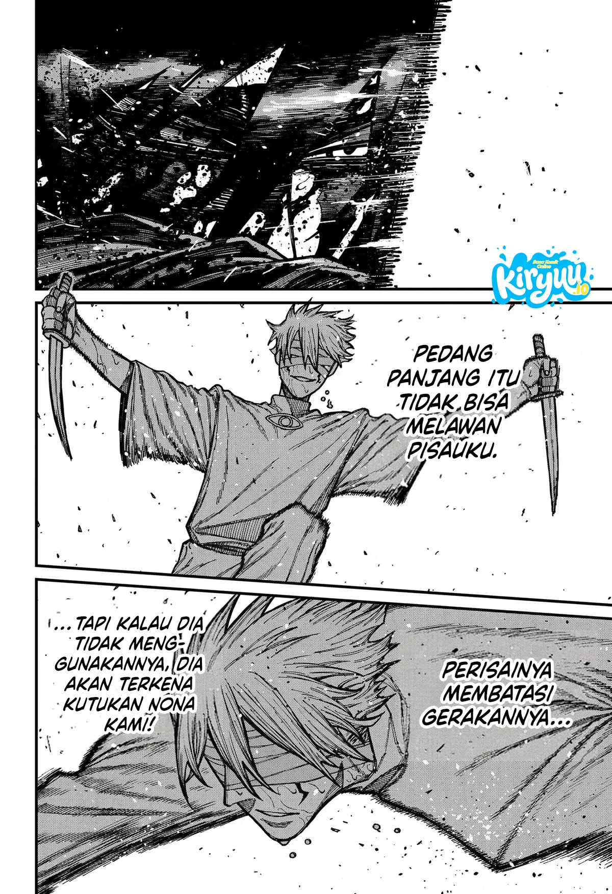 Centuria Chapter 96 halaman 13