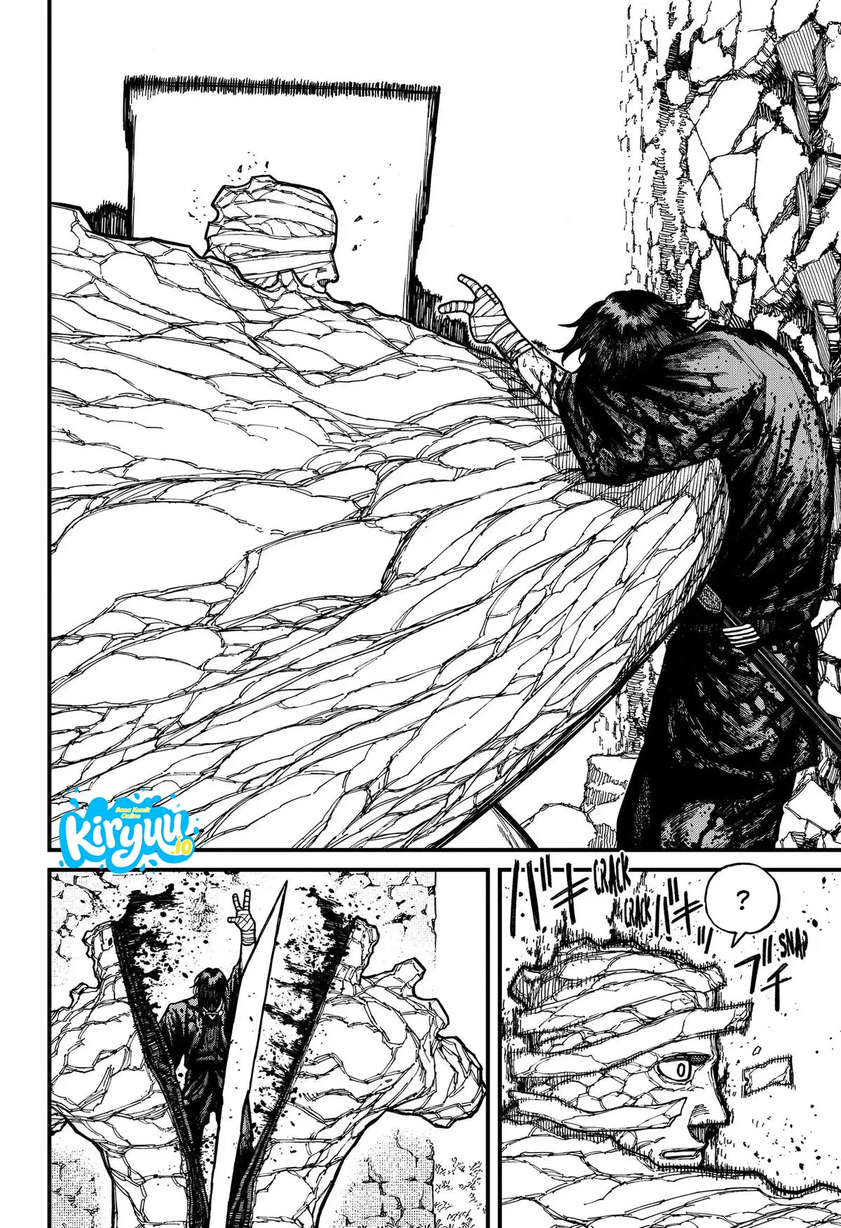Centuria Chapter 96 halaman 21
