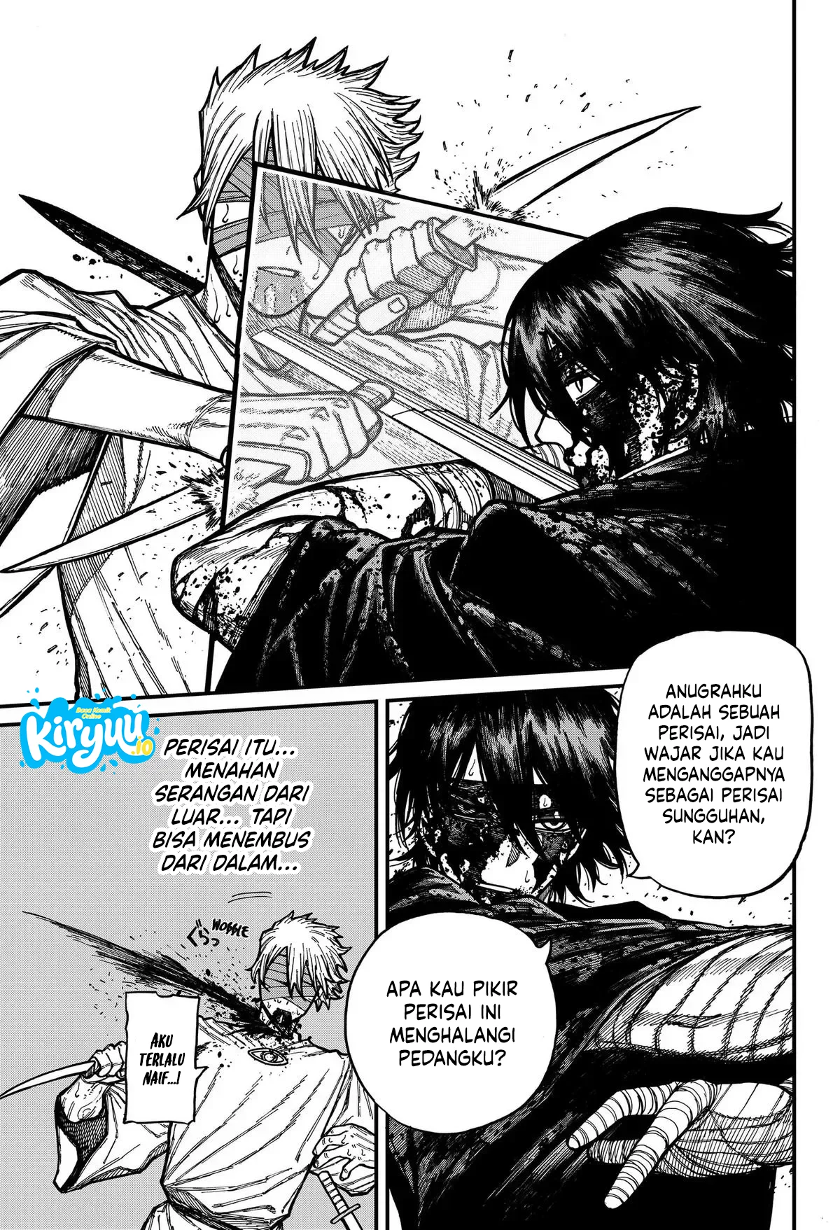 Centuria Chapter 96 halaman 16
