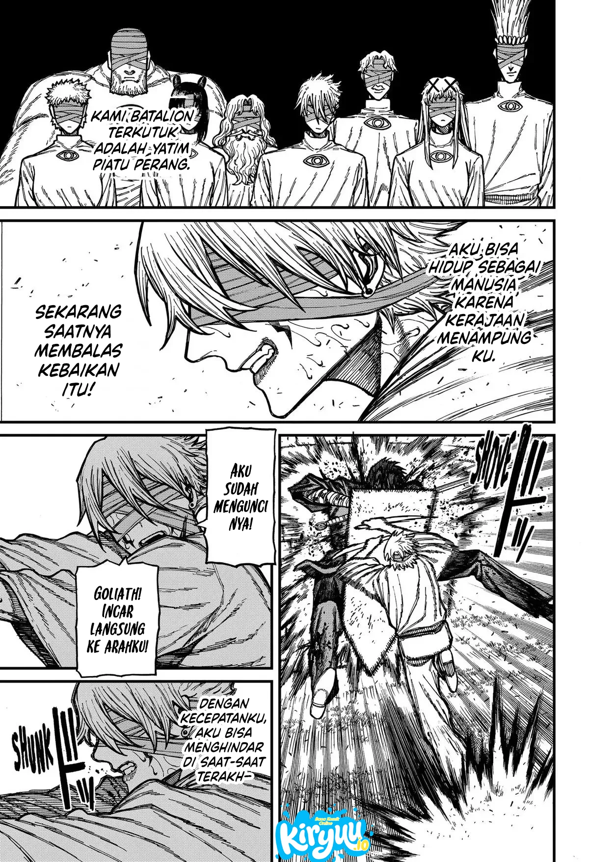 Centuria Chapter 96 halaman 14