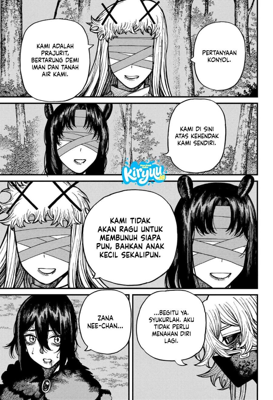 Centuria Chapter 97 halaman 3