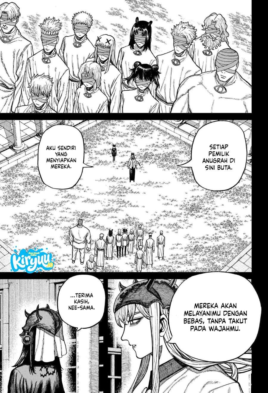 Centuria Chapter 97 halaman 11