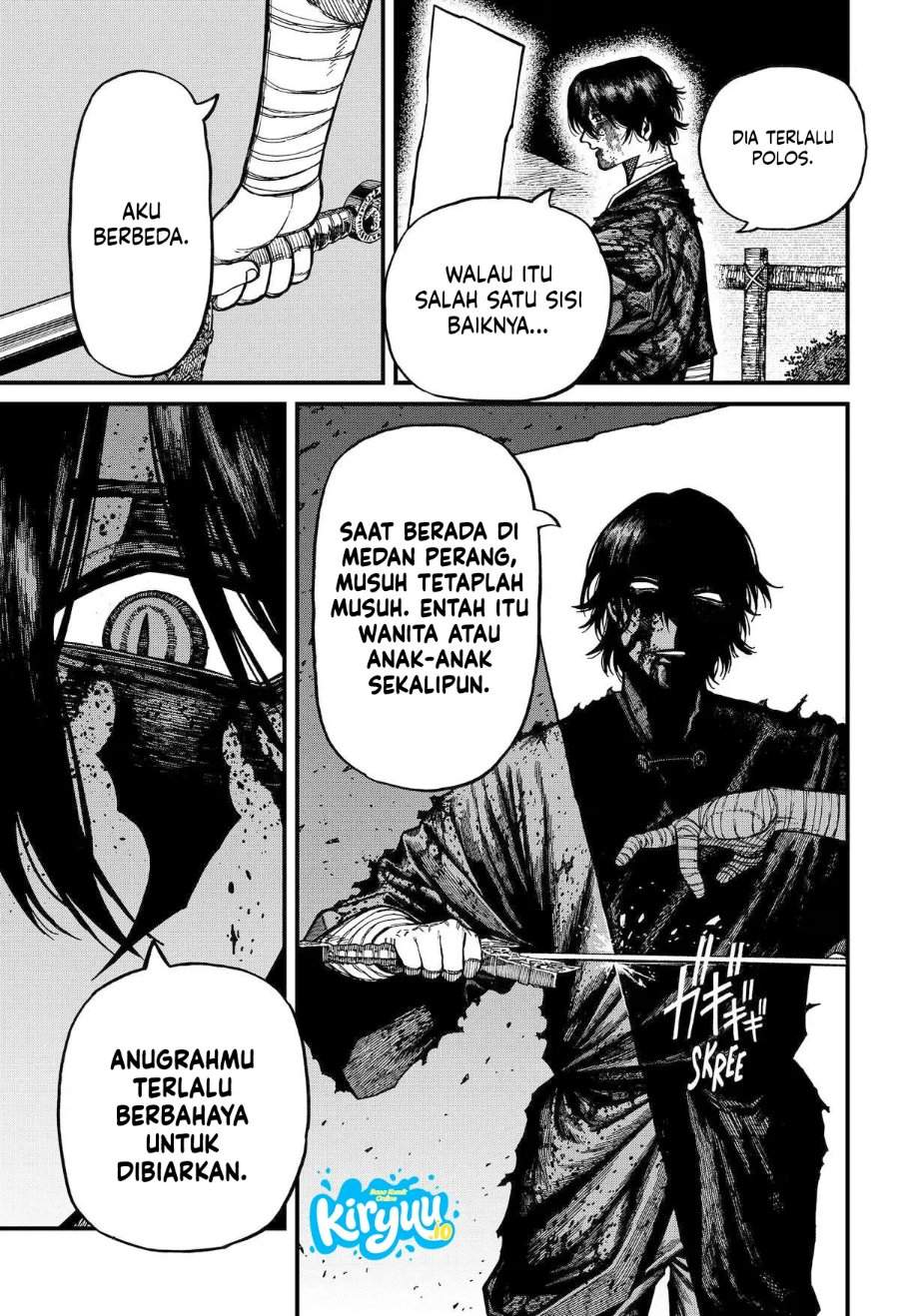 Centuria Chapter 97 halaman 7