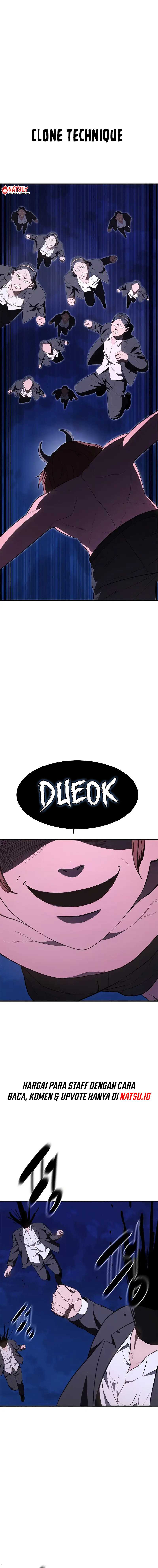 Monster Devourer Chapter 29 halaman 18