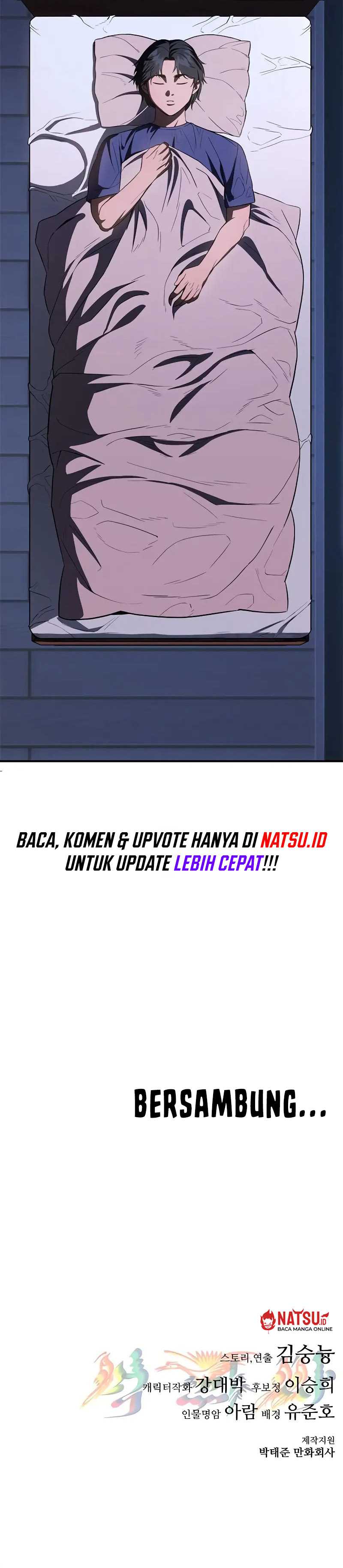 Monster Devourer Chapter 29 halaman 31