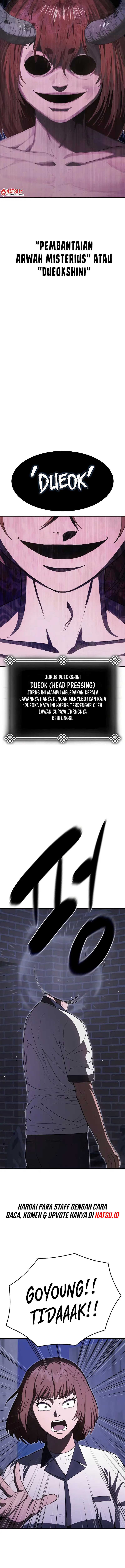 Monster Devourer Chapter 29 halaman 10