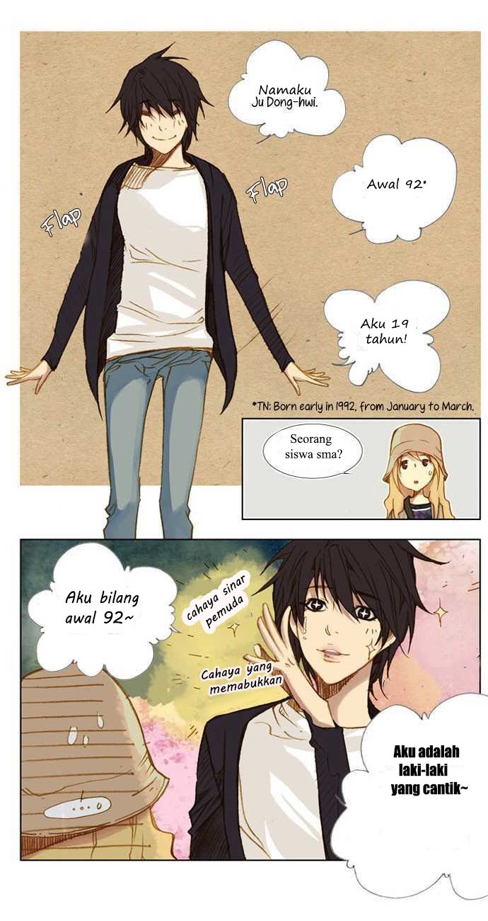 Nineteen, Twenty-One Chapter 2 halaman 12