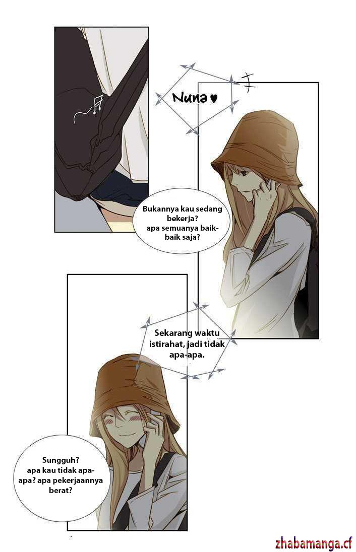Nineteen, Twenty-One Chapter 11 halaman 11
