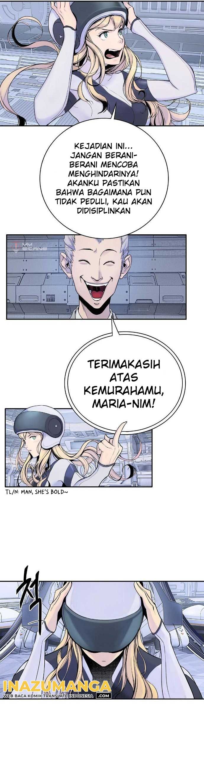 Knight Under Heart Chapter 2 halaman 44