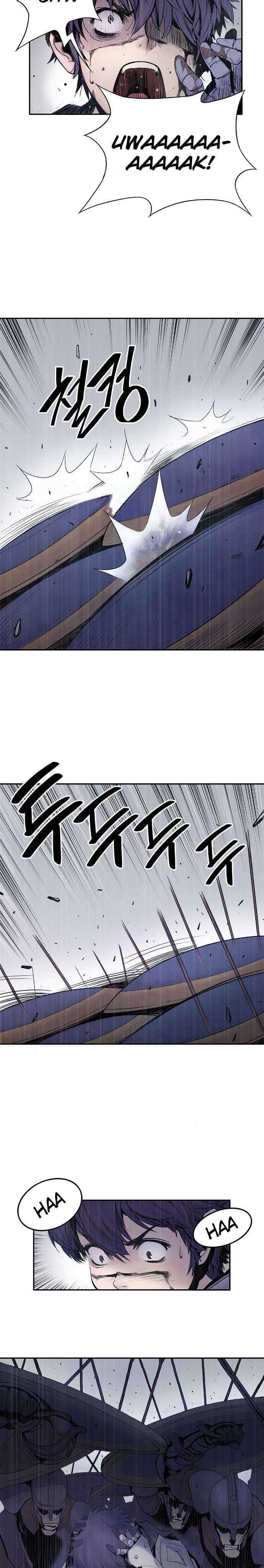 Knight Under Heart Chapter 4 halaman 7