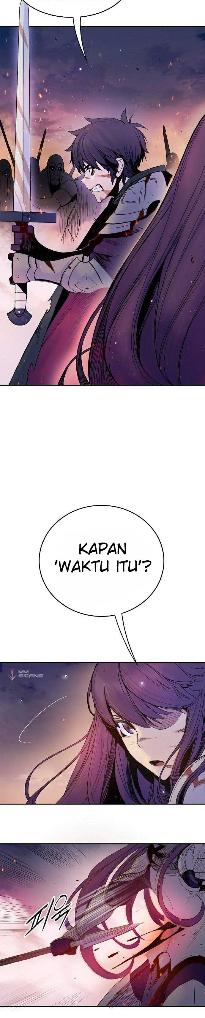 Knight Under Heart Chapter 10 halaman 33