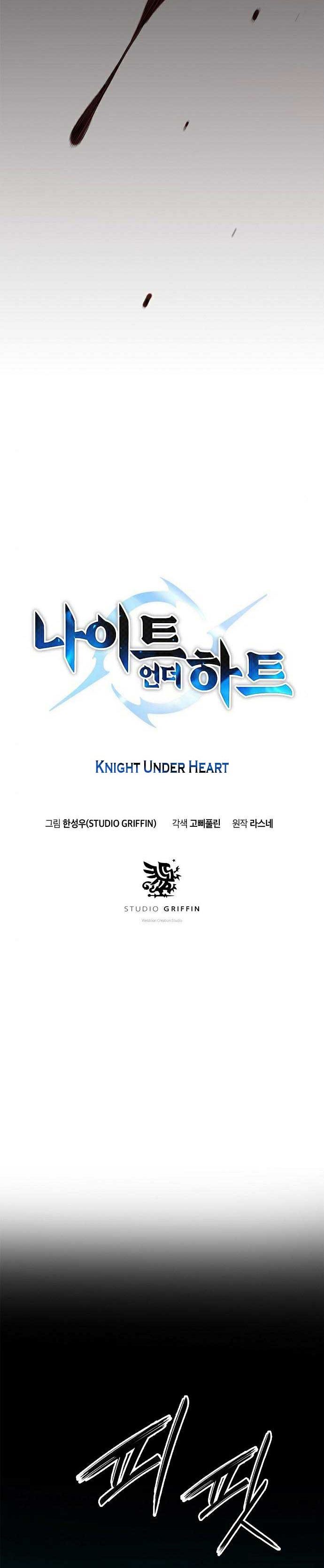 Knight Under Heart Chapter 11 halaman 10