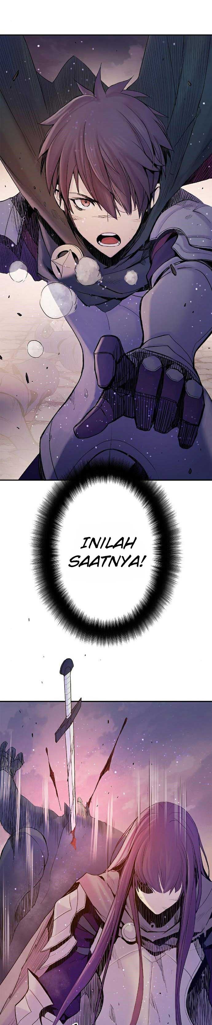 Knight Under Heart Chapter 11 halaman 38