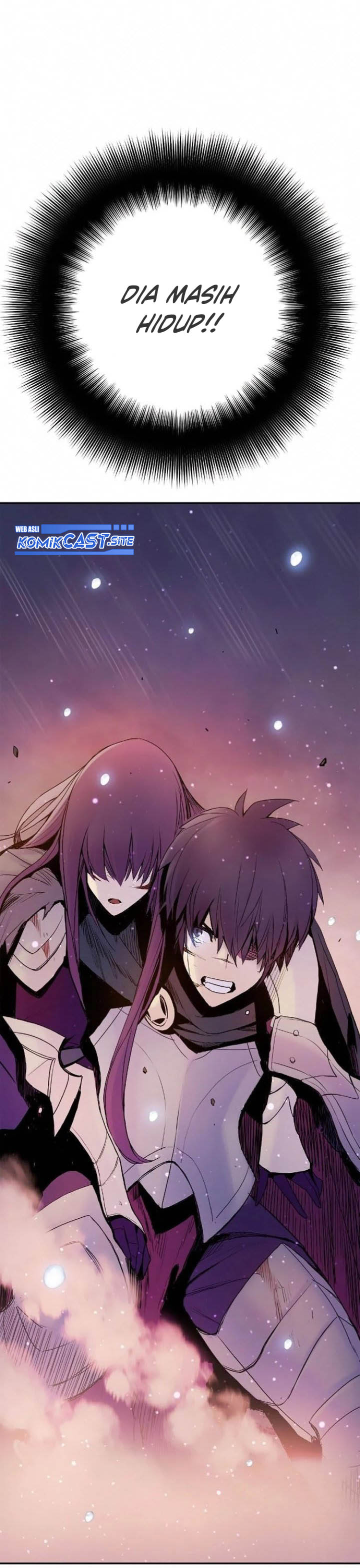 Knight Under Heart Chapter 16 halaman 45