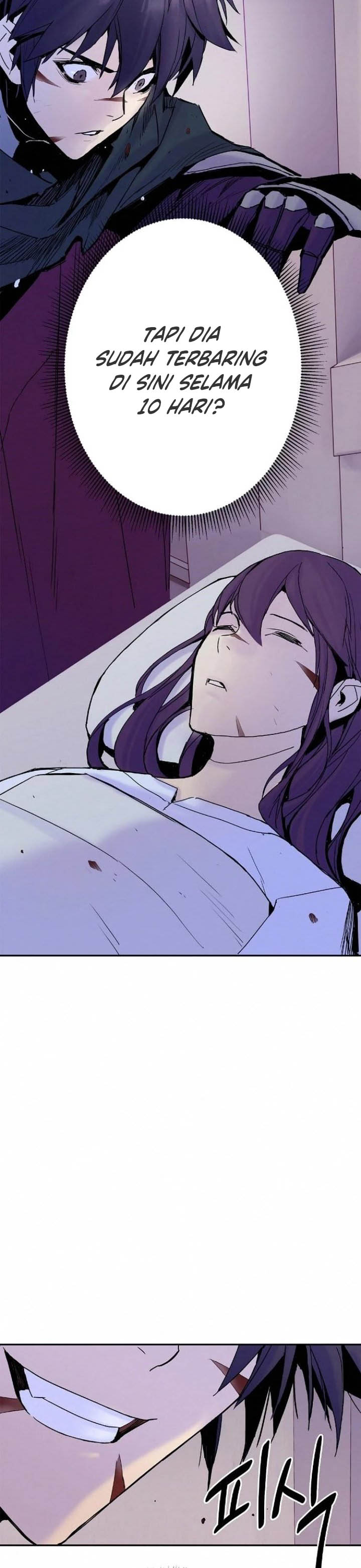 Knight Under Heart Chapter 19 halaman 37