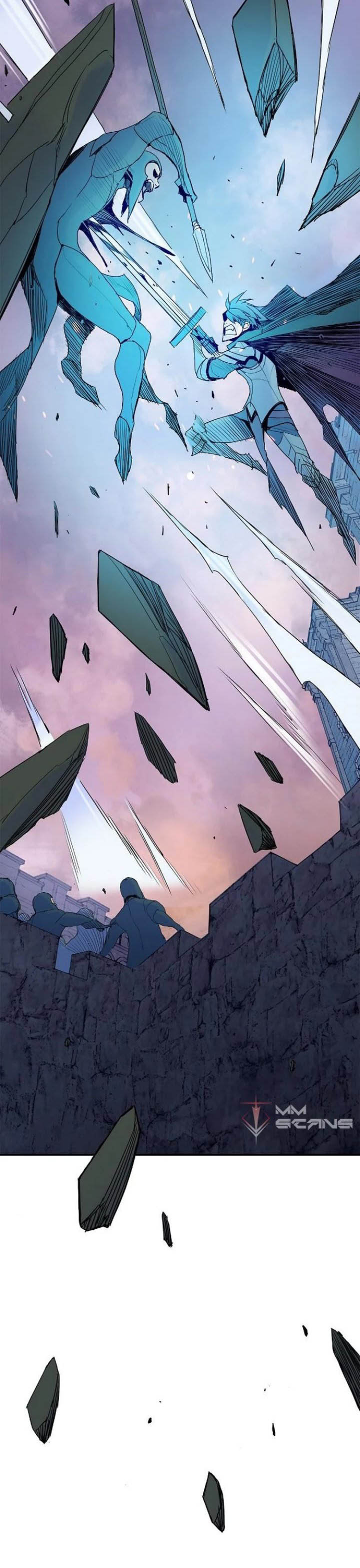 Knight Under Heart Chapter 20 halaman 43