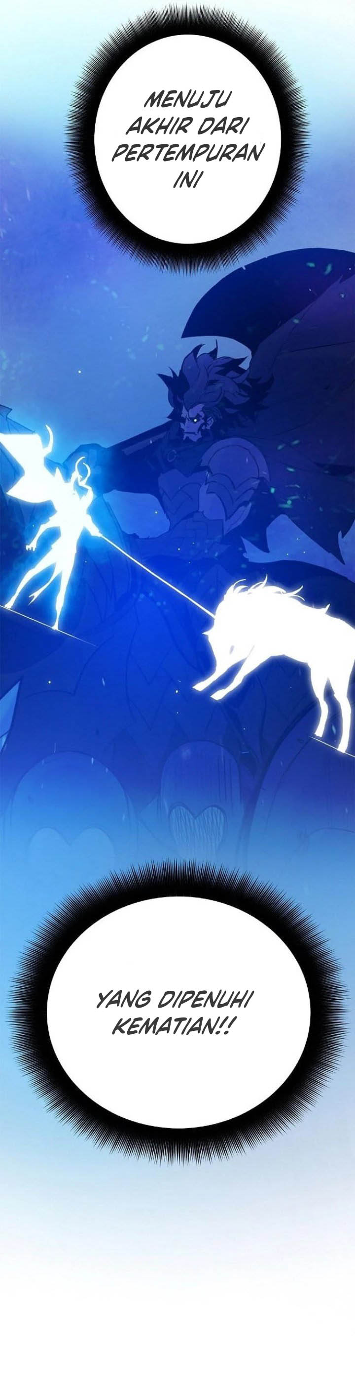Knight Under Heart Chapter 23 halaman 42