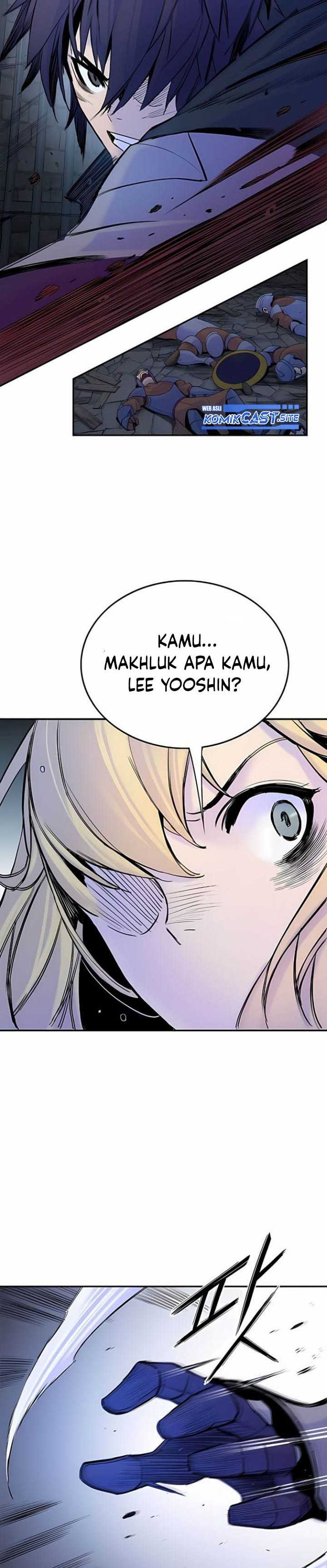 Knight Under Heart Chapter 29 halaman 15