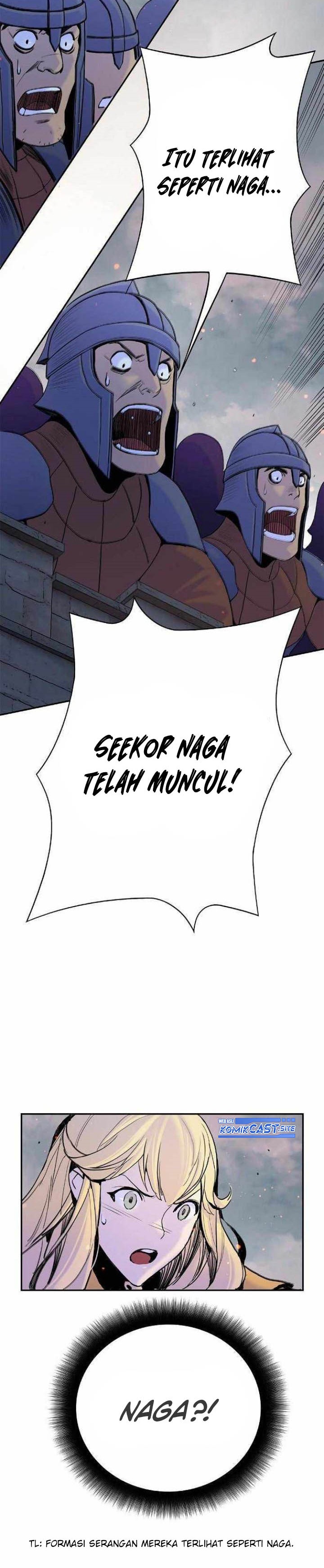Knight Under Heart Chapter 31 halaman 16