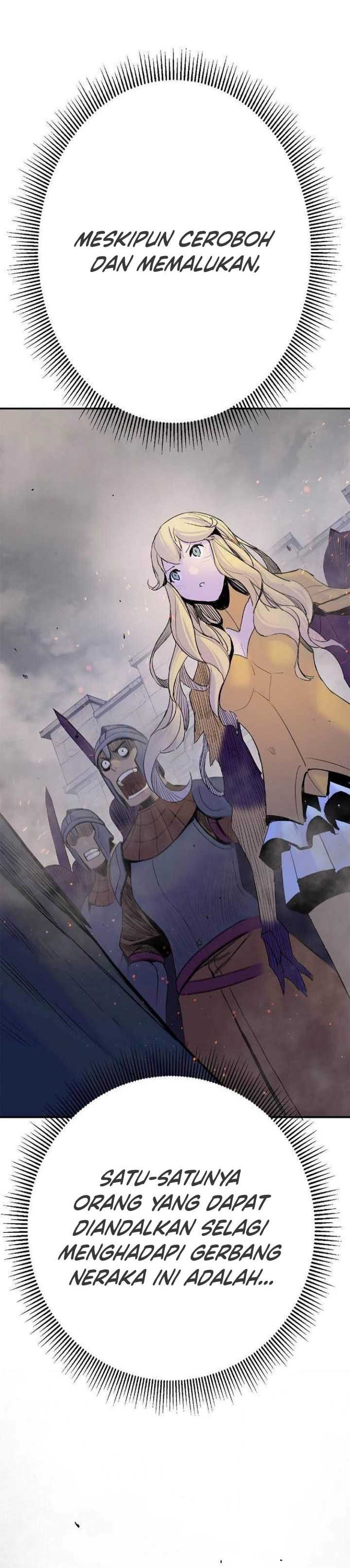 Knight Under Heart Chapter 32 halaman 54