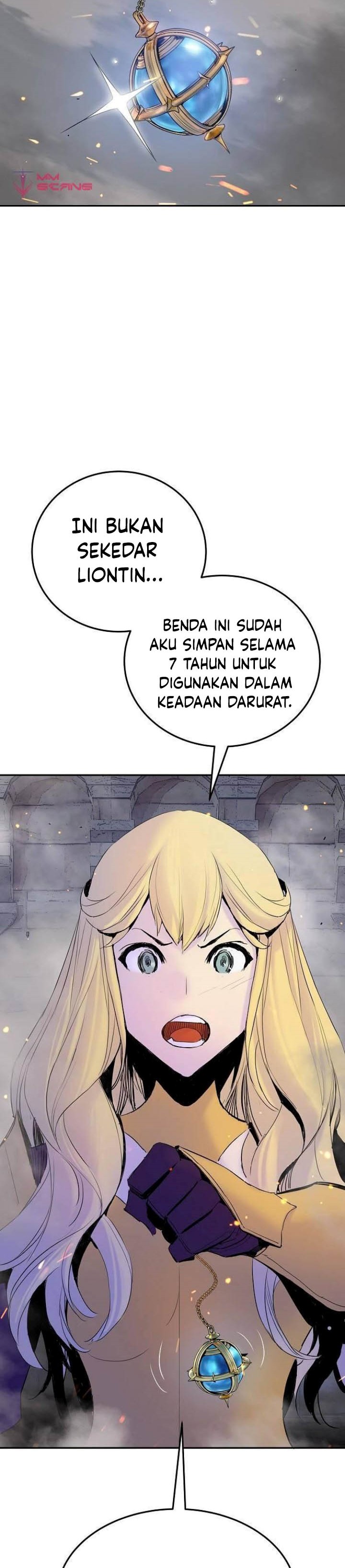 Knight Under Heart Chapter 33 halaman 3