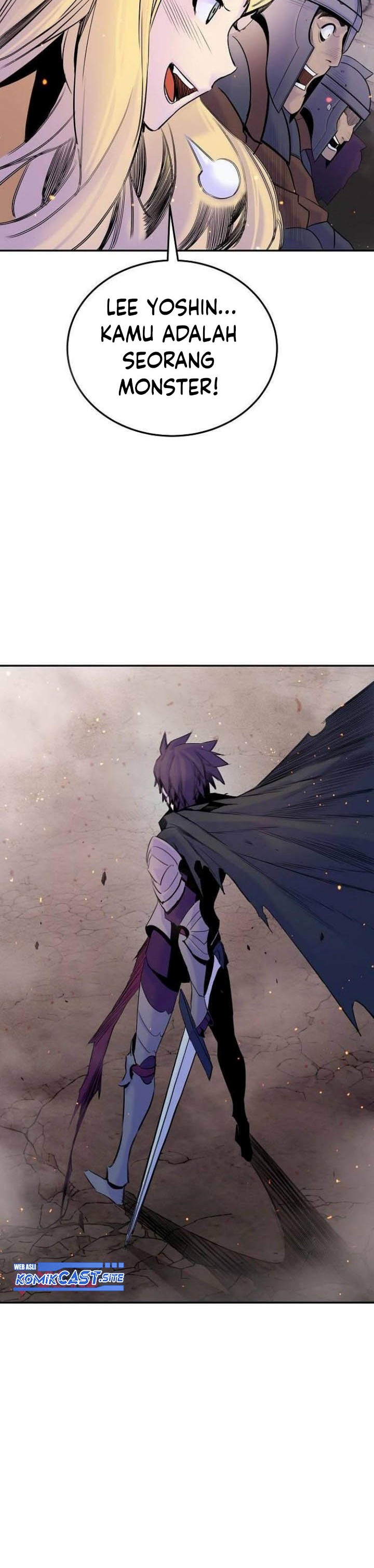 Knight Under Heart Chapter 33 halaman 49