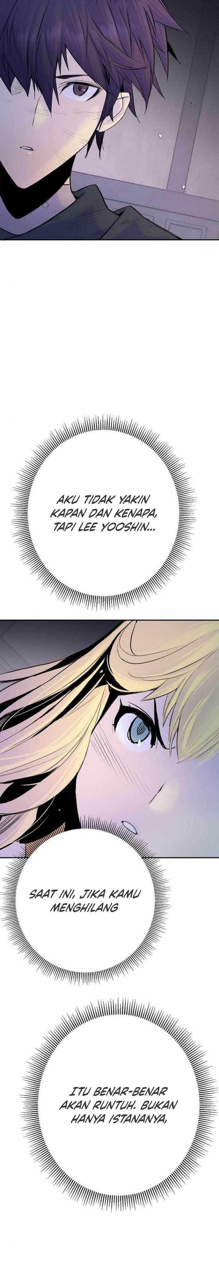 Knight Under Heart Chapter 34 halaman 19