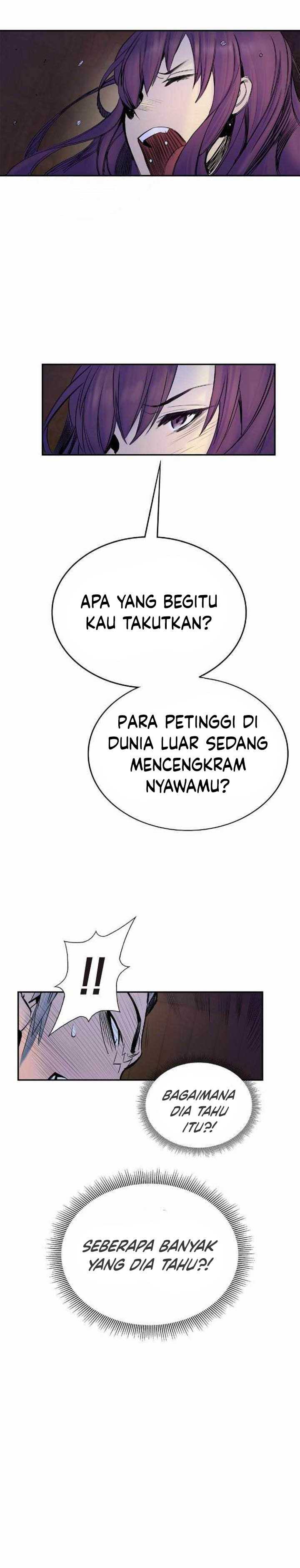 Knight Under Heart Chapter 34 halaman 3