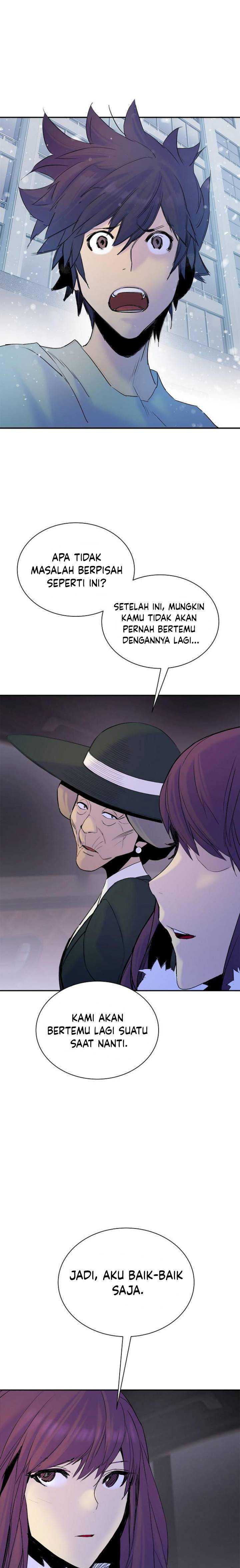 Knight Under Heart Chapter 40 halaman 50
