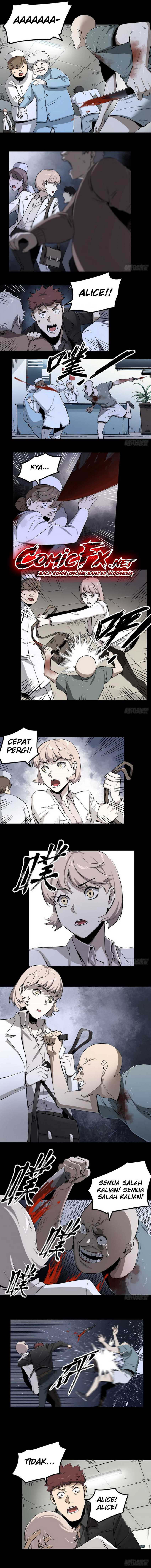 The Terminal Illness (Disease) Chapter 46 halaman 5