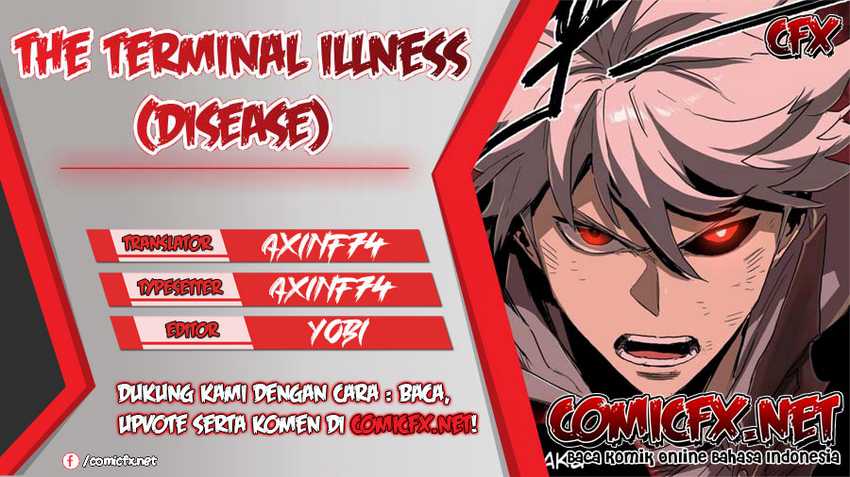 The Terminal Illness (Disease) Chapter 47 halaman 1