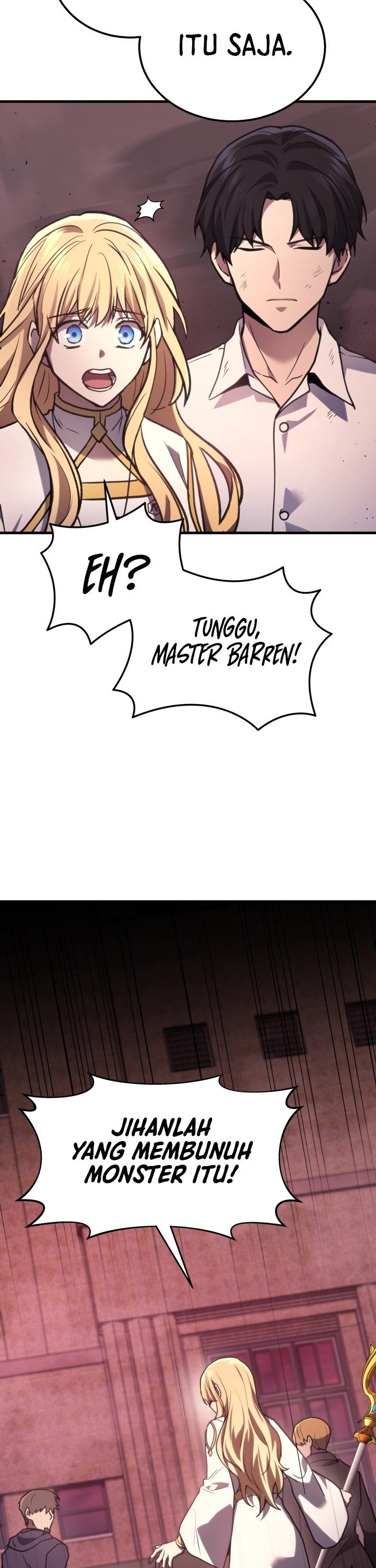 Martial God Regressed to Level 2 Chapter 1 halaman 39