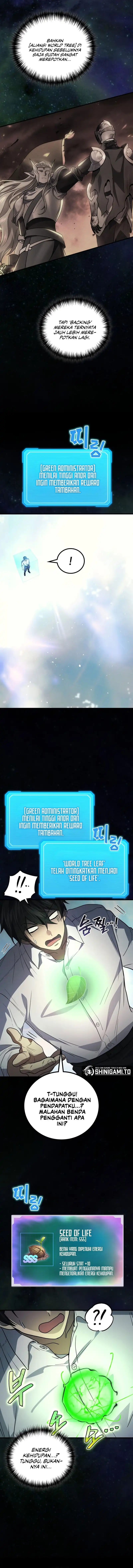 Martial God Regressed to Level 2 Chapter 116 halaman 9