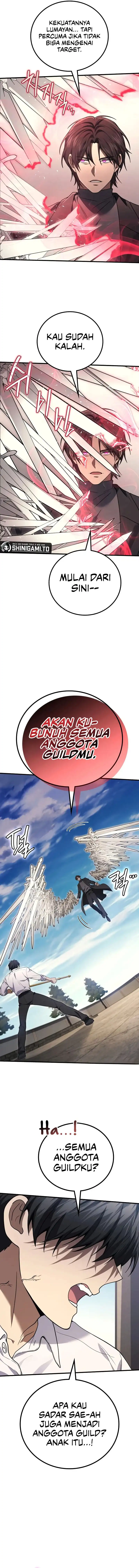 Martial God Regressed to Level 2 Chapter 118 halaman 6