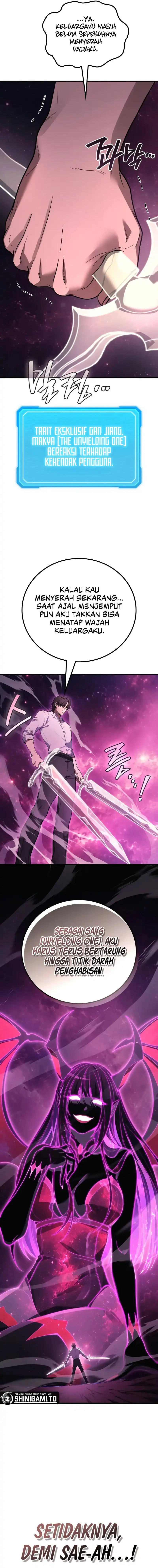 Martial God Regressed to Level 2 Chapter 118 halaman 13