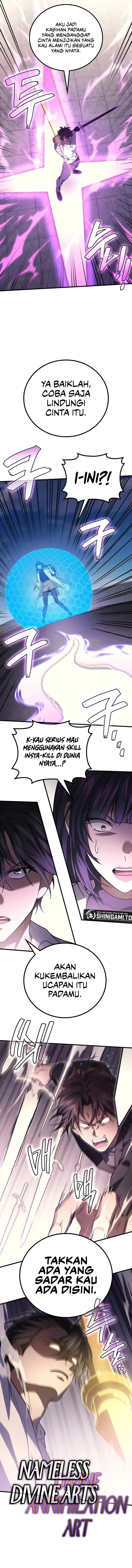 Martial God Regressed to Level 2 Chapter 118 halaman 8