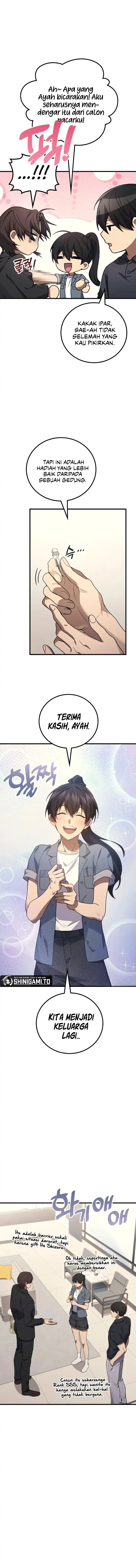 Martial God Regressed to Level 2 Chapter 121 halaman 14