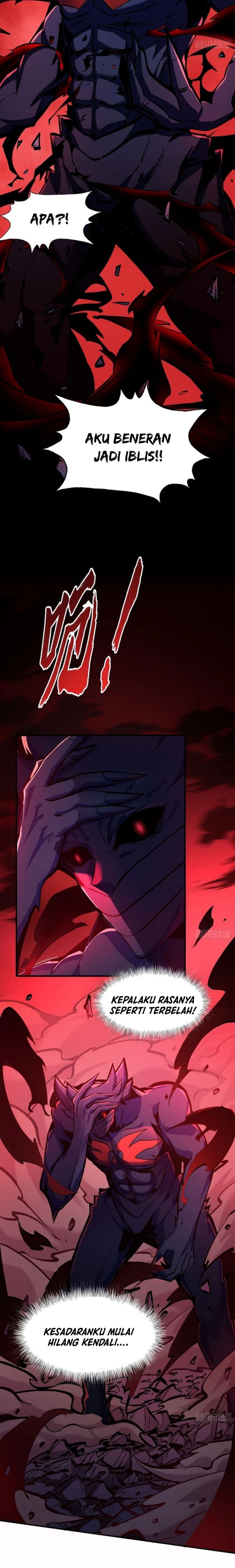 I Am Really Not the Demon Lord! Chapter 2 halaman 8