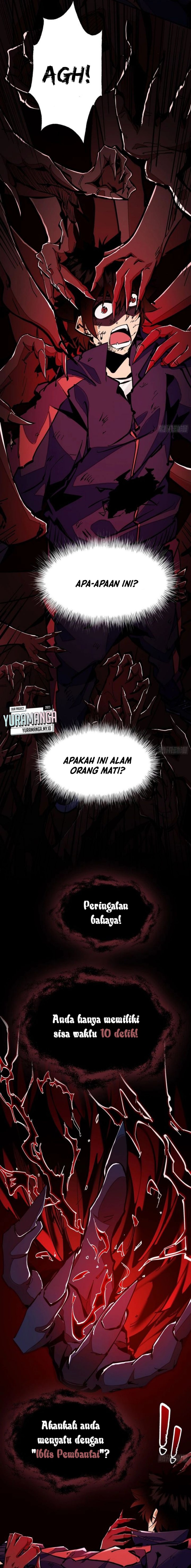I Am Really Not the Demon Lord! Chapter 2 halaman 3